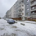 Modern 1br In Bemowo - Parking & Workspace - By Rentujemy Apartmán Varšava