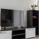 Modern 1br In Bemowo - Parking & Workspace - By Rentujemy *