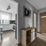 Apartment Modern 1br In Bemowo - Parking & Workspace - By Rentujemy *