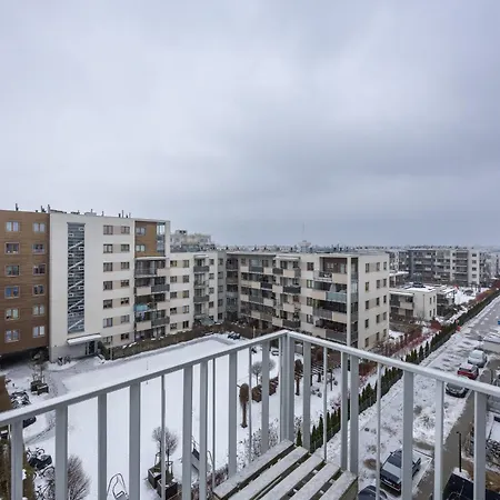 Modern 1br In Bemowo - Parking & Workspace - By Rentujemy Warszawa