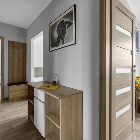 Modern 1br In Bemowo - Parking & Workspace - By Rentujemy Warszawa