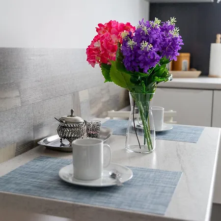 Modern 1br In Bemowo - Parking & Workspace - By Rentujemy *