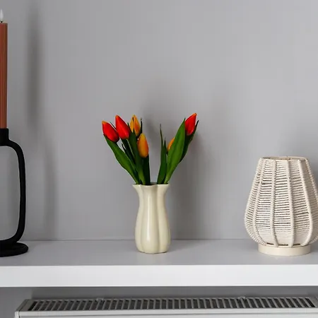 Modern 1br In Bemowo - Parking & Workspace - By Rentujemy Apartmán Varšava