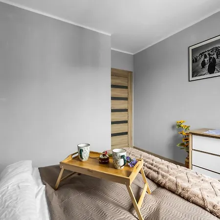 Modern 1br In Bemowo - Parking & Workspace - By Rentujemy