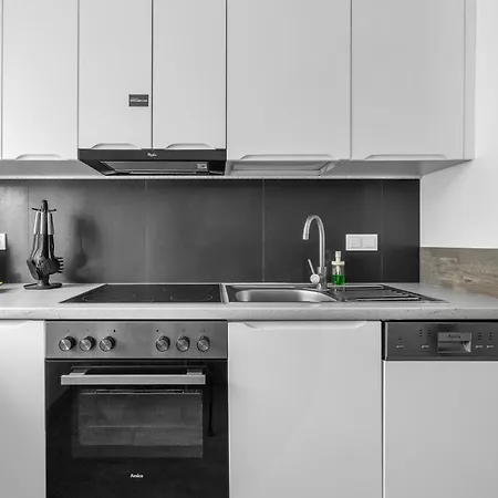 Modern 1br In Bemowo - Parking & Workspace - By Rentujemy *