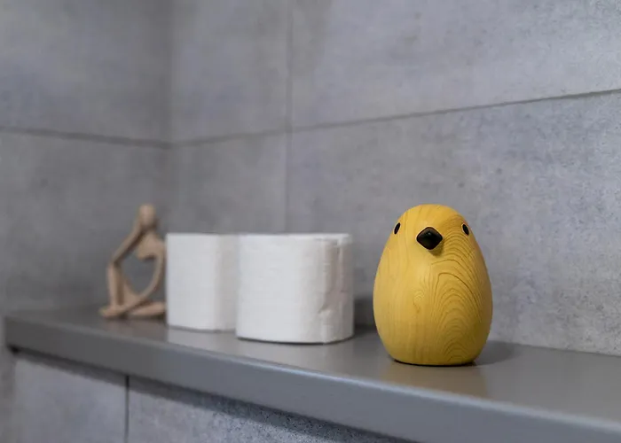 Apartment Modern 1br In Bemowo - Parking & Workspace - By Rentujemy *