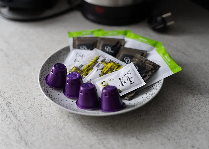 Apartmán Modern 1br In Bemowo - Parking & Workspace - By Rentujemy