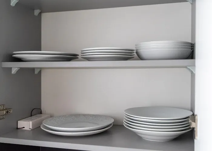 Modern 1br In Bemowo - Parking & Workspace - By Rentujemy