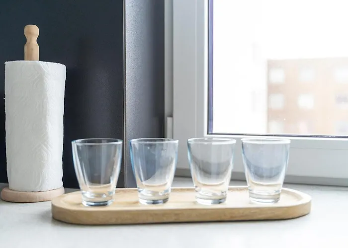 Modern 1br In Bemowo - Parking & Workspace - By Rentujemy *