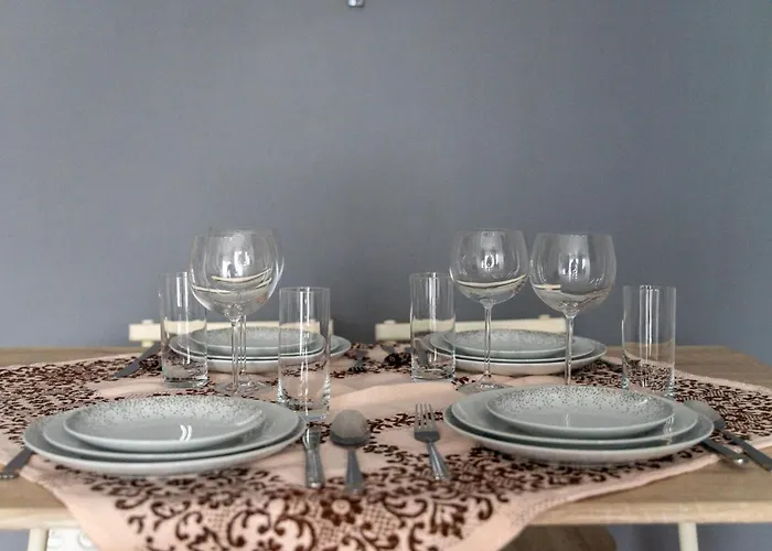 Modern 1br In Bemowo - Parking & Workspace - By Rentujemy * Varšava