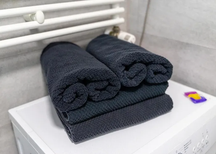 Modern 1br In Bemowo - Parking & Workspace - By Rentujemy * Varšava