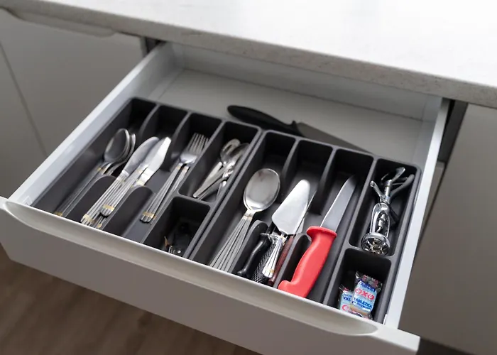 Apartmán Modern 1br In Bemowo - Parking & Workspace - By Rentujemy Varšava