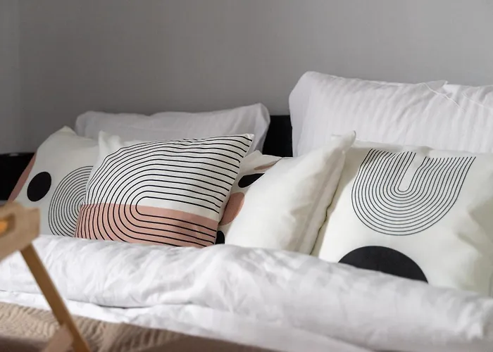 Modern 1br In Bemowo - Parking & Workspace - By Rentujemy * Varšava